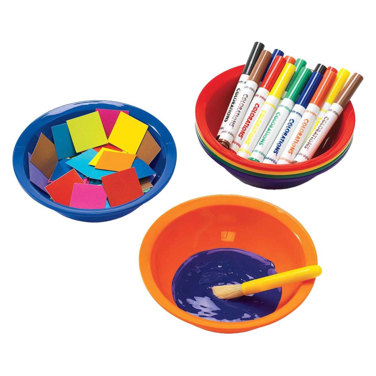 Colorations - Farbwannen, 6-tlg. (60308265)