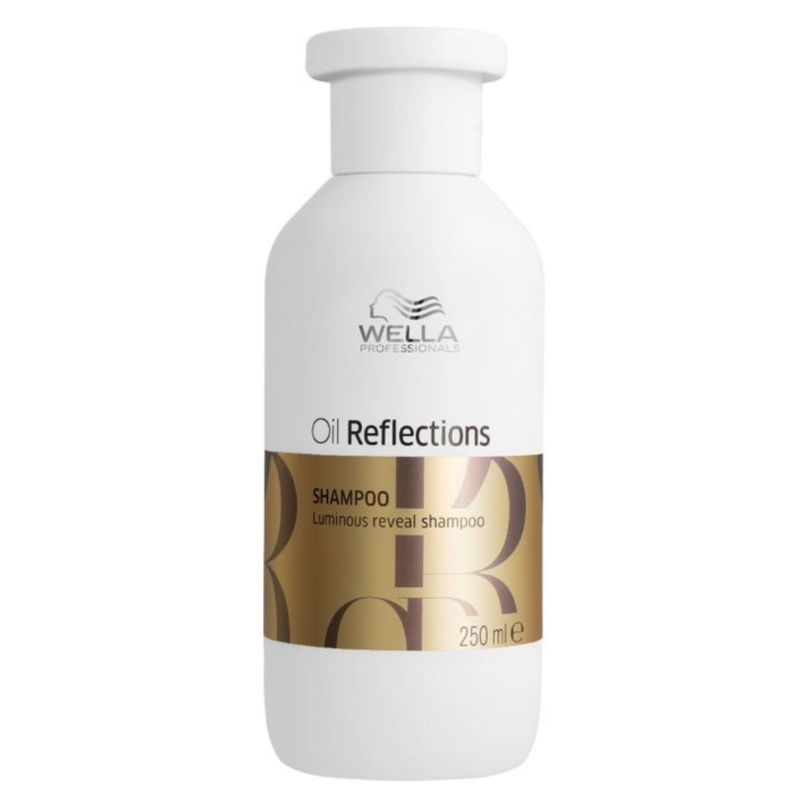 Wella Oil Reflections (Läuse Shampoo, 500 ml) (3641)