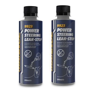 Mannol 2x 250 ml Power Steering Leak-Stop [Hersteller-Nr. MN9923-025]