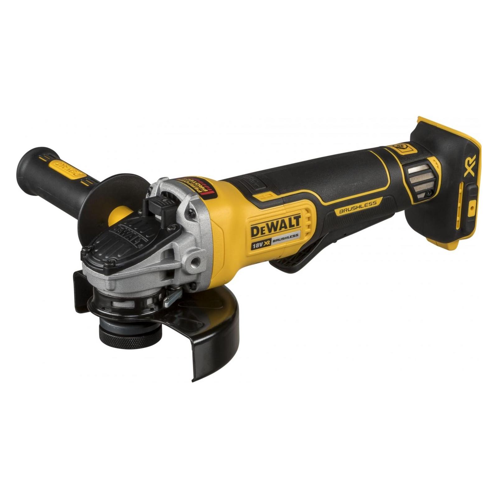 DeWalt DCG406 (125 mm) (DCG406NT-XJ)