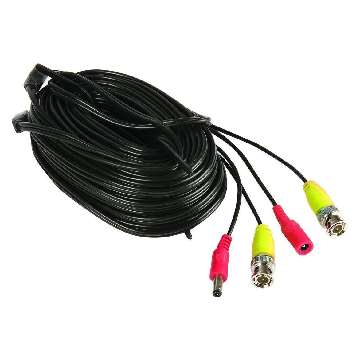 Yale YA-SV-BNC18 - Smart Home CCTV Kabel - 18m (Kabel) (YA-SV-BNC18)