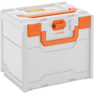 CEMO Akku-Sicherheitsbox Li-Safe 3-S, feuerfest, für Lithium Akkus, 40 x 30 x 34 cm