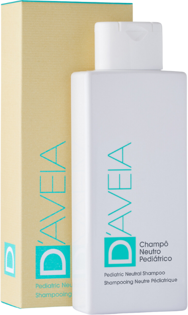 D'Aveia Pediátrico Champô Neutro 200ml