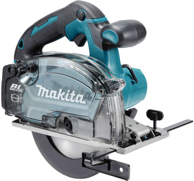 Makita Scie circulaire à métaux sans fil 18 V (DCS553Z)