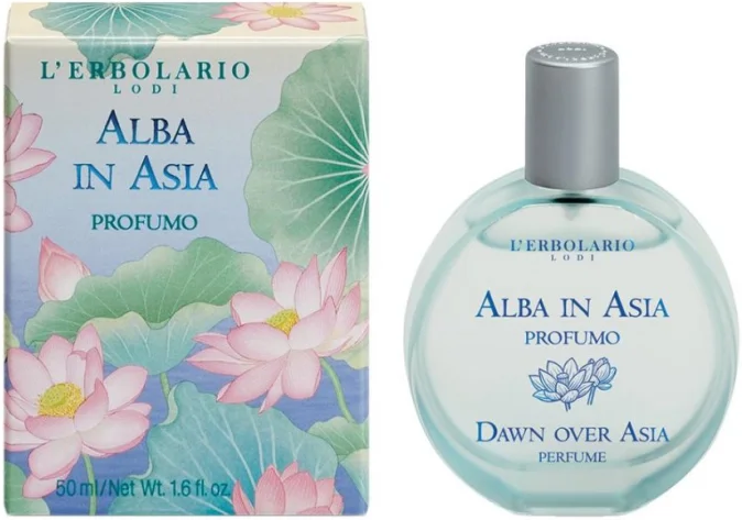 L'Erbolario Dawn Over Asia Perfume 50 ml