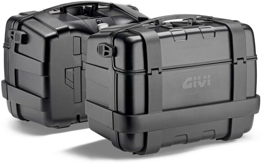Coppia Di Valigie Laterali Monokey Givi TRK46BB TREKKER LITE taglia un