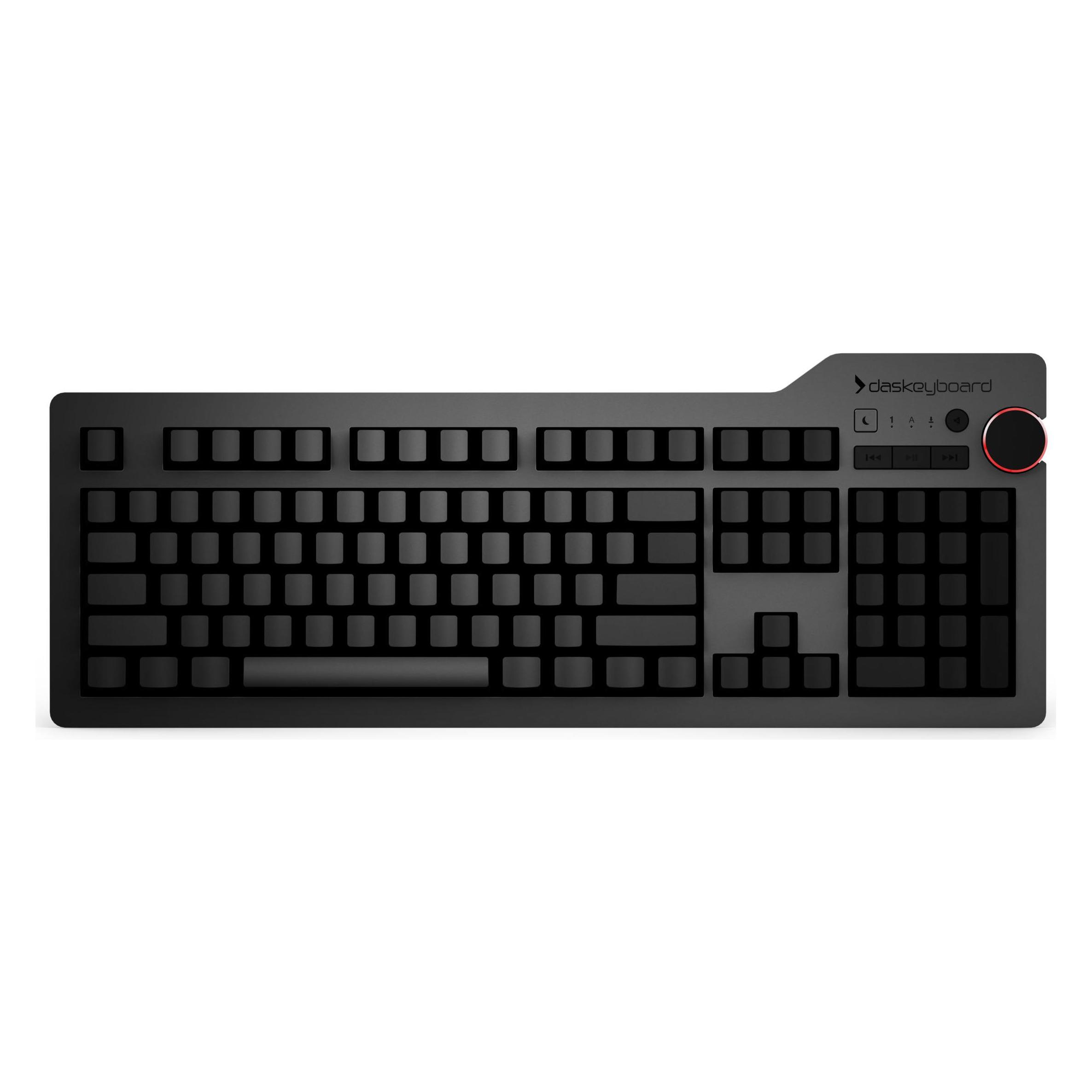 Das Keyboard 4 Ultimate (US, Kabelgebunden) (DASK4ULTMBRN)