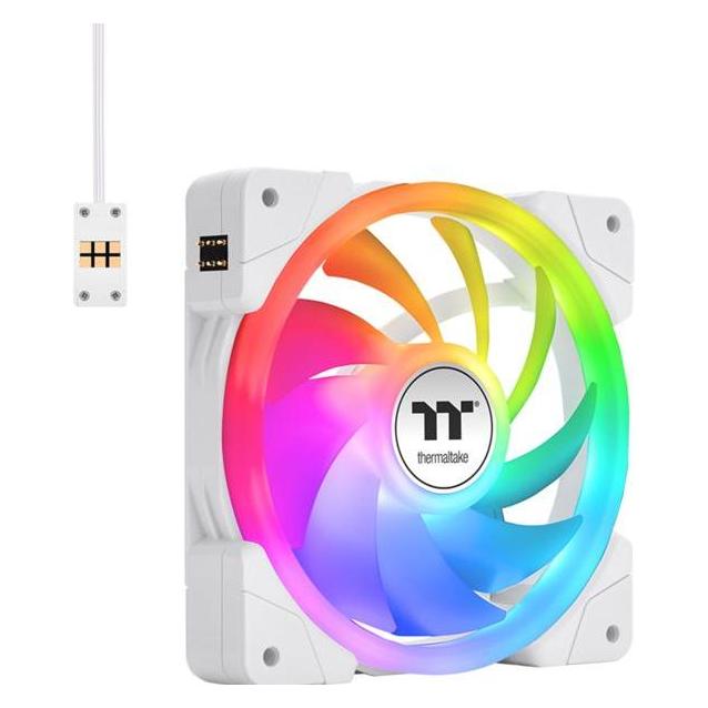 Thermaltake MAGFloe 420 Ultra AiO White (CL-W452-PL14SW-A)