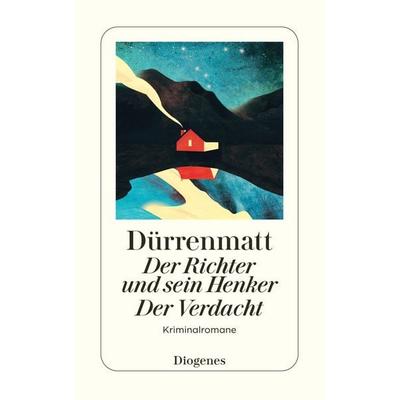 Der Richter und sein Henker / Der Verdacht, Taschenbuch von Friedrich Dürrenmatt, Diogenes, 978-3-257-23060-4