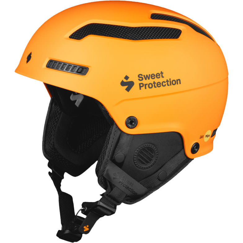 Sweet Protection Sweet Trooper 2Vi SL MIPS sunburst - S/M = 53 - 56
