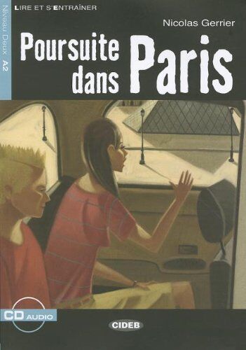Nicolas Gerrier - Poursuite Dans Paris+cd (Lire Et S'Entrainer) - Preis vom 11.10.2026 15:43:13 h