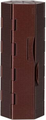 Reeds 'n Stuff Hexagon Oboe Reed Case BZ Bronze