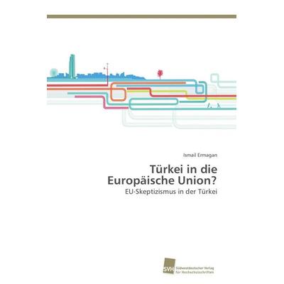 Türkei in die Europäische Union?, Taschenbuch von Ismail Ermagan, Südwestdeutscher Verlag für Hochschulschriften, 978-3-8381-3394-2