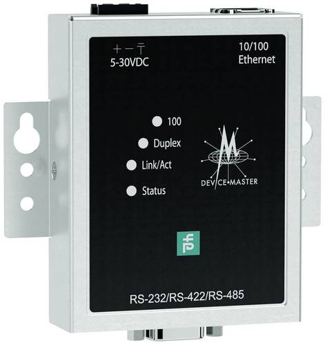 Pepperl+Fuchs 70114025 ICDM-RX/PN1-DB9/RJ45-PM Gateway 24 V/DC 1St.