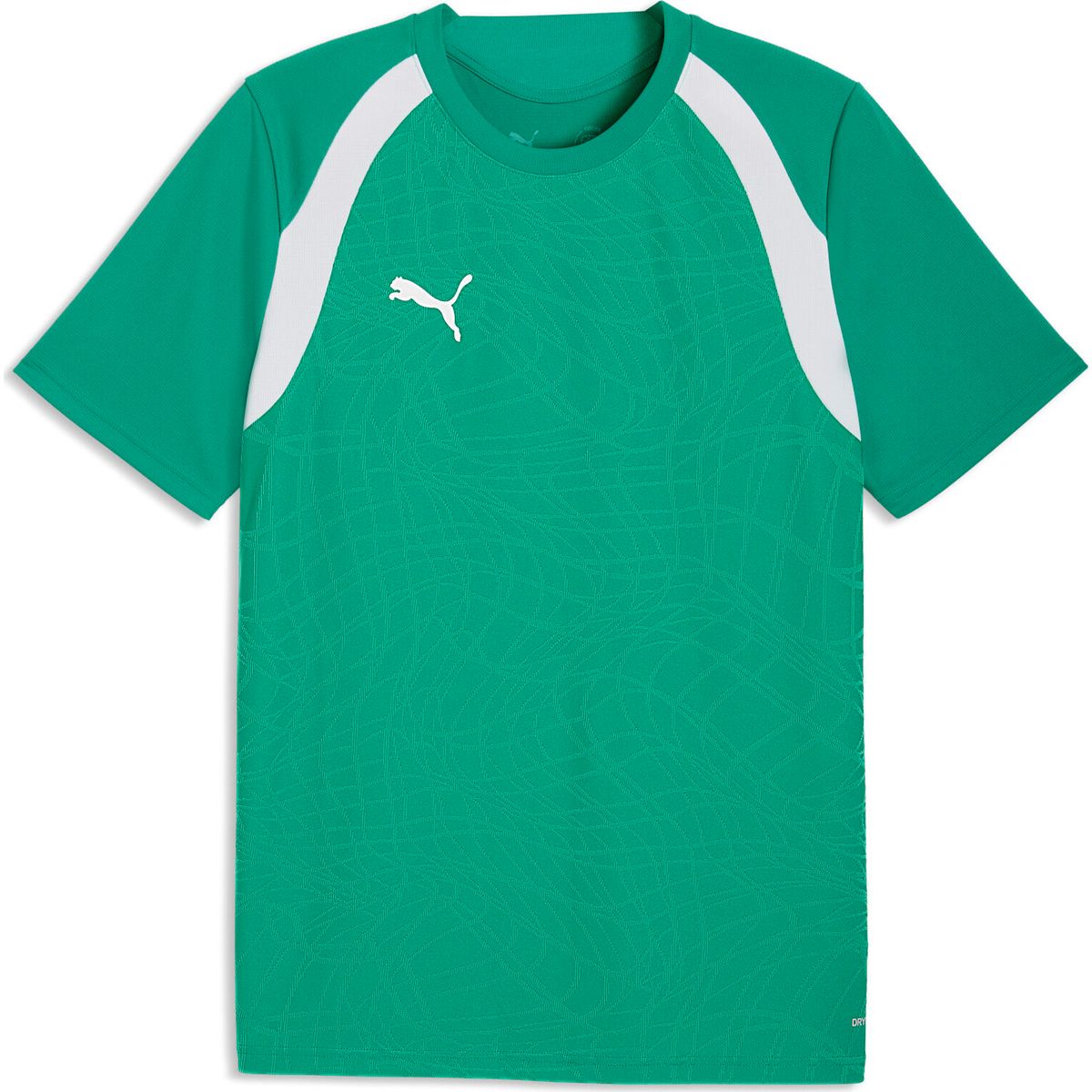 Puma teamFINAL26 Training Jersey sport green-puma white-puma white (05) XS 659675-05-XS