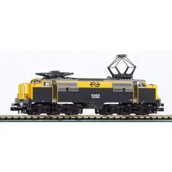 PIKO 40461 N E-Lok NS 1200 grau/gelb NS, Ep. IV