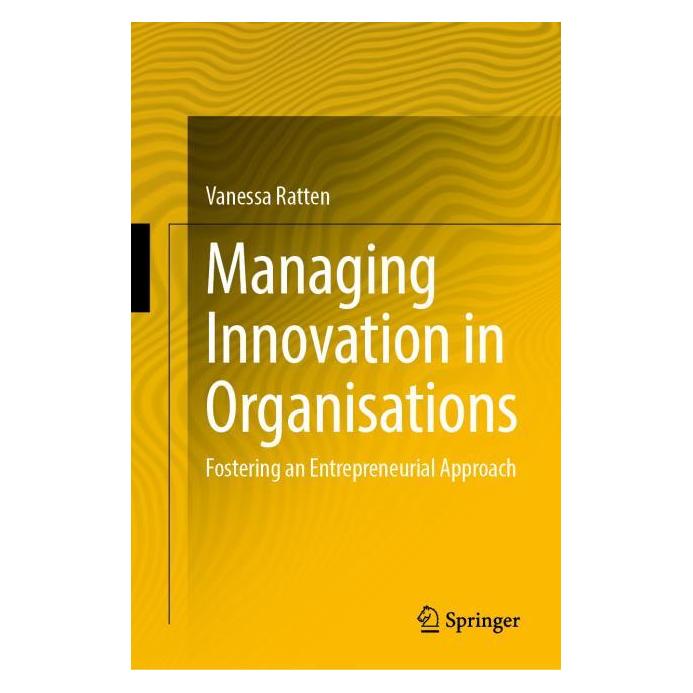 Springer Managing Innovation in Organisations (Englisch, Hardcover, Vanessa Ratten) (63695156)