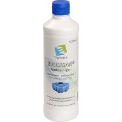 TW-DES Biolysan Tankreiniger 500 ml für Wassertanks bis 300 Liter
