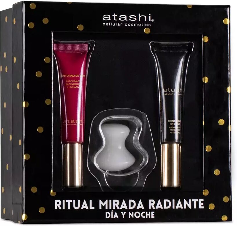Atashi Radiant Eye Ritual Eye Contour Duo 2-Piece Set