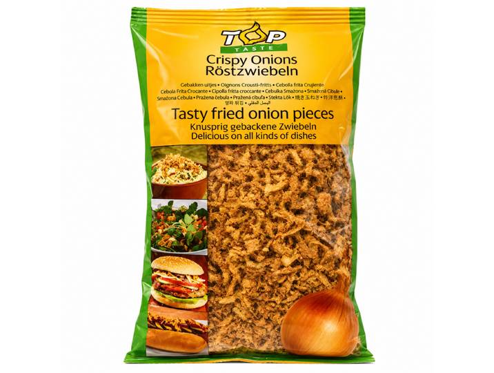 TOP TASTE Oignons frits - 1 kg