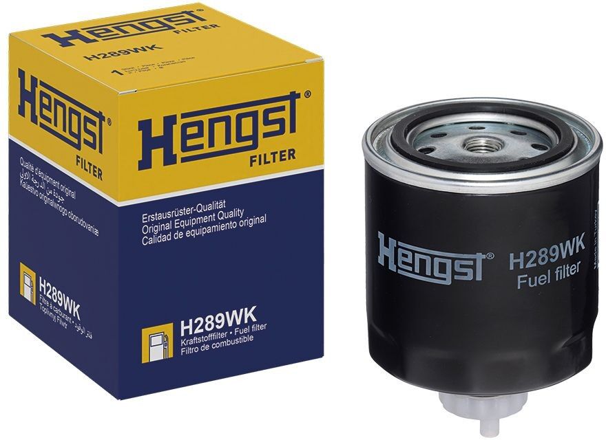 HENGST FILTER H289WK Brændstof-filter