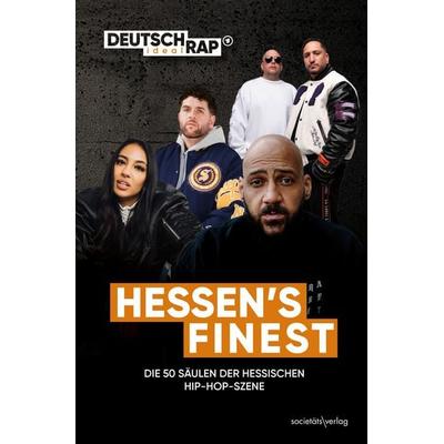Hessen’s finest, Taschenbuch von , Societäts-Verlag