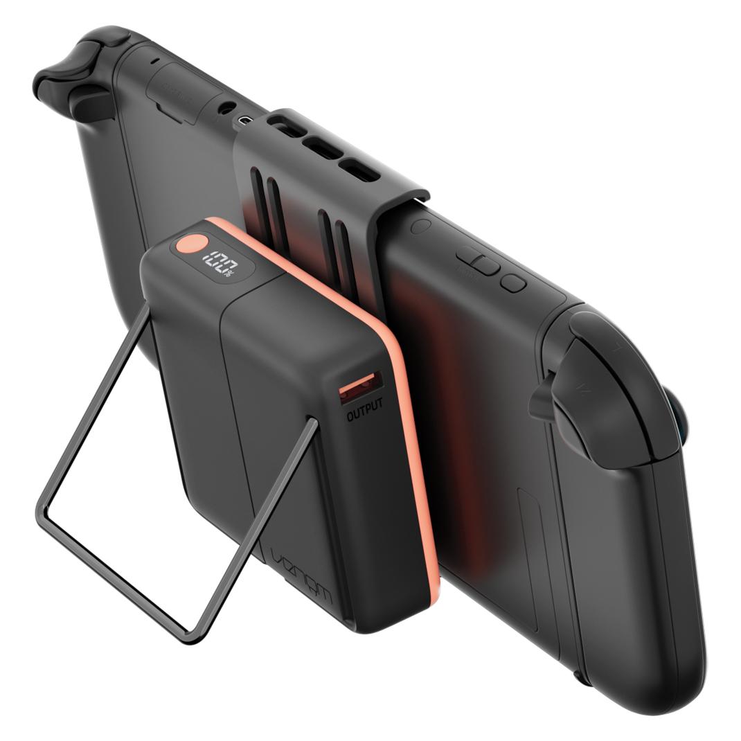Venom Powerbank 20000mAh Charger + Kickstand für Switch 2 (20000 mAh) (VS4957)