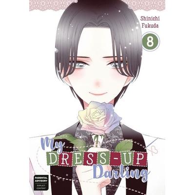 My Dress-Up Darling 08, Taschenbuch von Shinichi Fukuda, Penguin LLC US, 978-1-64609-165-2