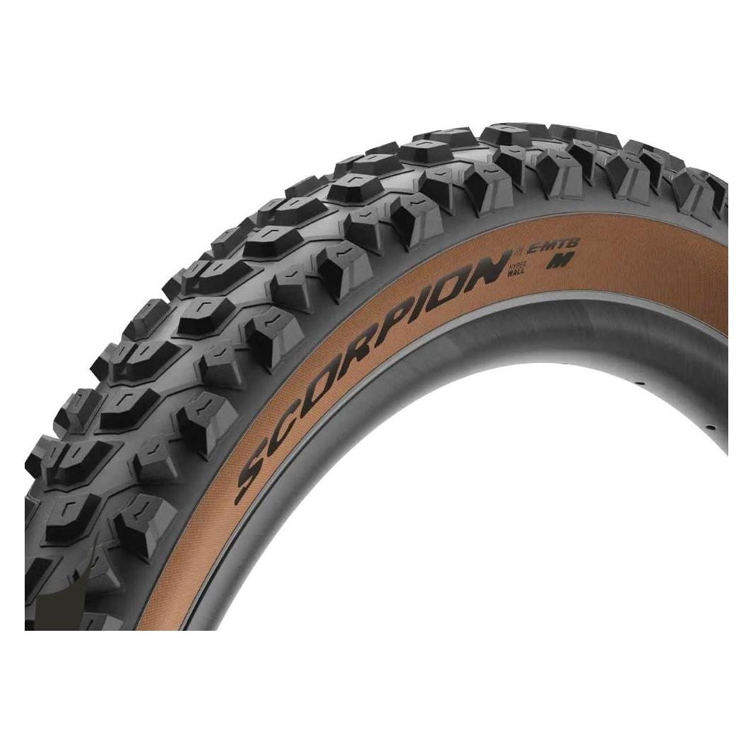 Pirelli Scorpion E-MTB M HyperWall V2 (27.5 x 2.60, 65-584) (4356100)
