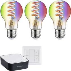5192 Paulmann Home Starterkit Beleuchtung E27 EEK: G (A - G) RGBW