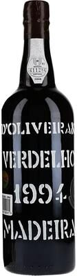 """D'Oliveira Verdelho 1994 Dessert Wine - Portugal"""