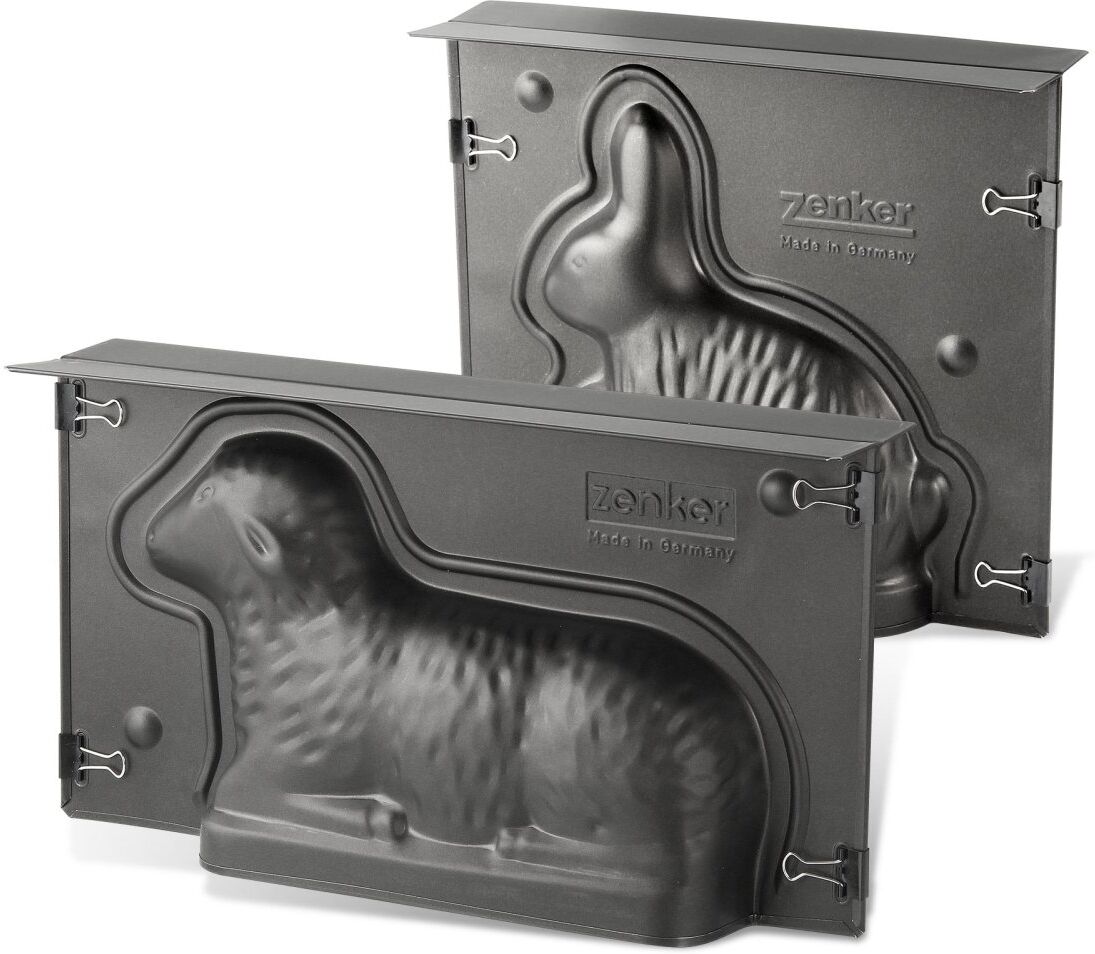 Zenker Backformen-Set