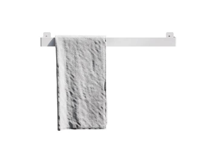 Nichba Nichba porte-serviettes Blanc
