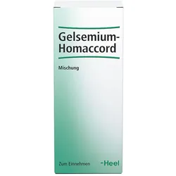 GELSEMIUM HOMACCORD Tropfen 30 ml