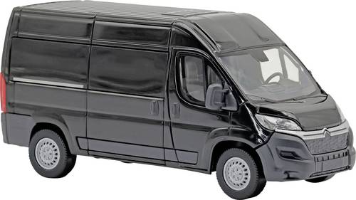 Busch 54605 H0 Bus Modell Citroën Schwarz