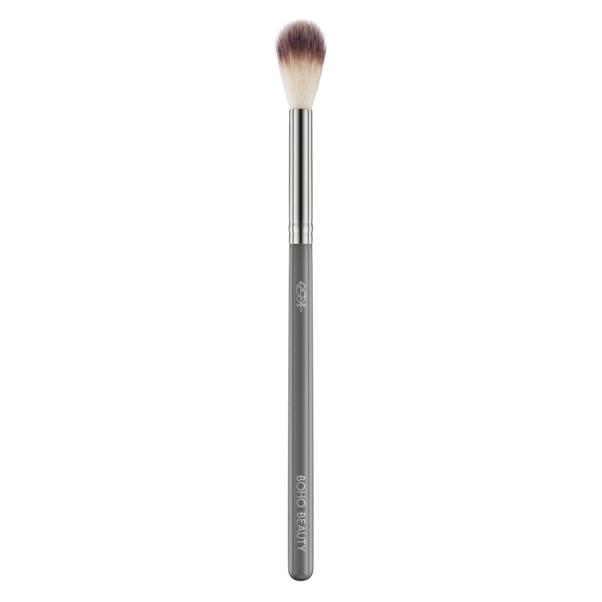 Boho Beauty Makeup Revolution Pędzel do Rozświetlacza 114V Perfect Highlighter (Highlighter) (5904139440766)