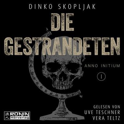 Die Gestrandeten - Dinko Skopljak, CD, 9783961542086