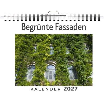 Begrünte Fassaden