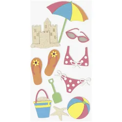 Baier & Schneider, Sticker, Sticker-Etikett (1 Sticker)