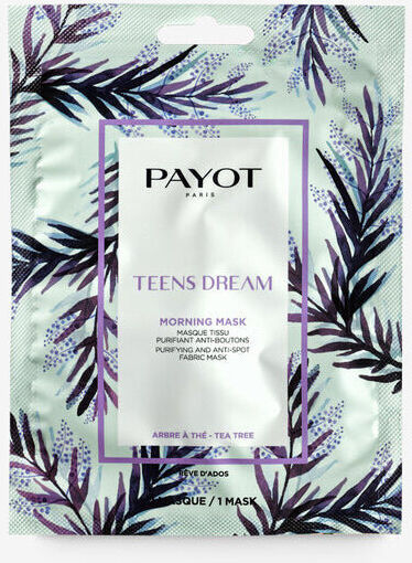 Payot Teens Dream Purifying and Anti-Imperfection Sheet Mask 1 Unit