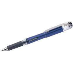 Pentel Geltintenroller Hybrid Gel Grip DX 0,5mm schwarz