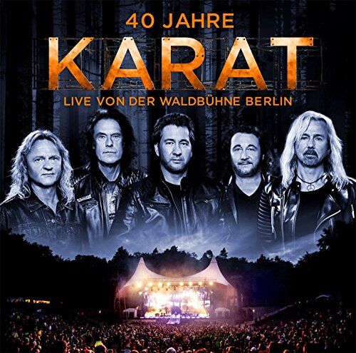 Karat - 40 Jahre Live von der Waldbühne Berlin - Preis vom 10.10.2026 11:48:34 h