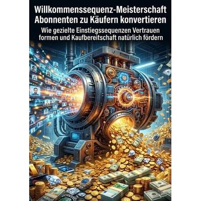 Willkommenssequenz‑Meisterschaft: Abonnenten zu Käufern konvertieren, Taschenbuch von Finn Hoffmann, Epubli, 978-3-565-31835-3