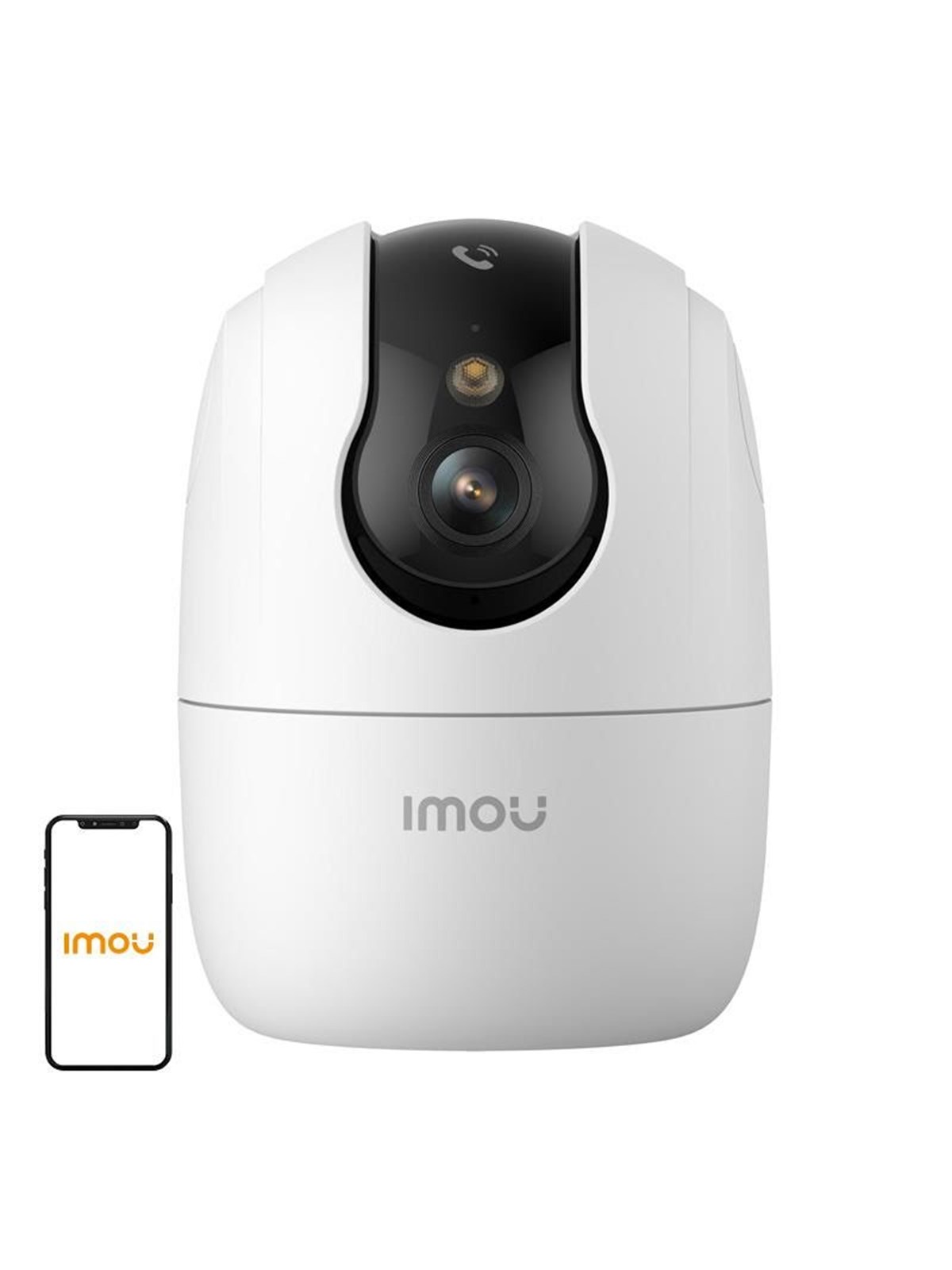 IMOU Ranger 2C Pro 5MP Indoor-IP-Kamera