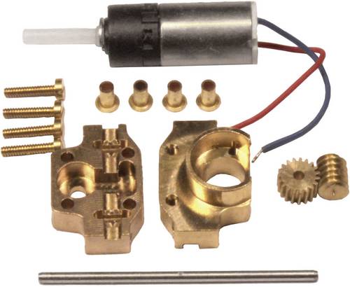 Sol Expert 96751 Getriebebausatz mit Motor G 494 1:494