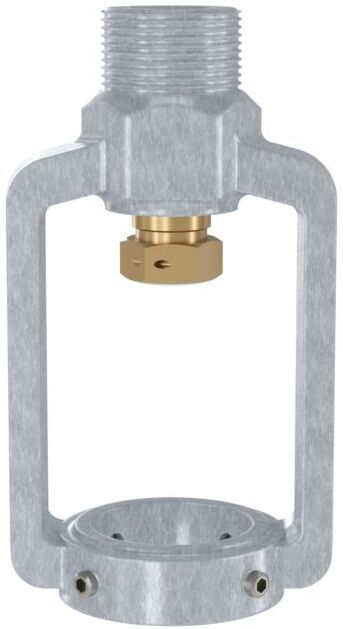 Danfoss Adapter 003G1426 AMV(E) 4,/6, an AFQM6, PN25, DN 65/125