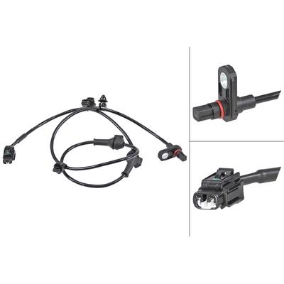 F.BECKER Sensor, Raddrehzahl 10111502 für Suzuki