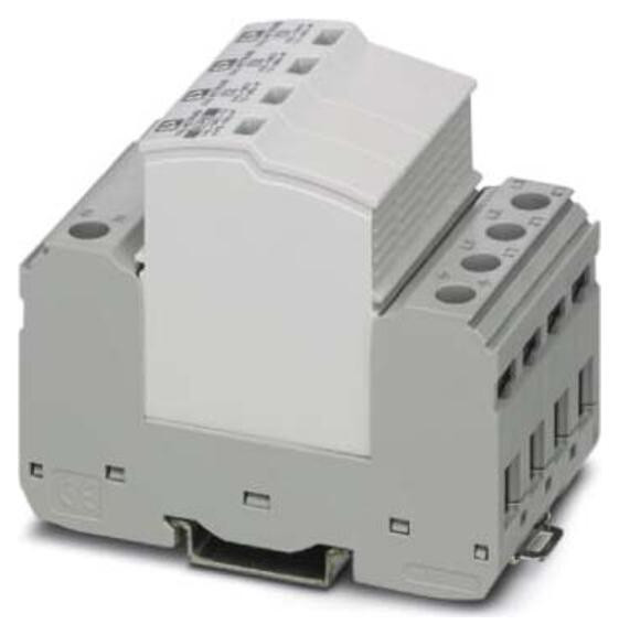 Phoenix Contact Overspanningsbeveiliging VAL-SEC-T2-3S-350/40-FM Type 2
