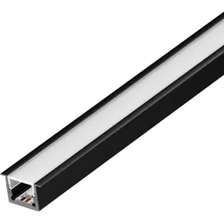 BA 62378191 - BARdolino Midi T Alu elox. schwarz 1m