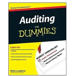 Auditing for Dummies, Fachbücher von Maire Loughran, M. Loughran